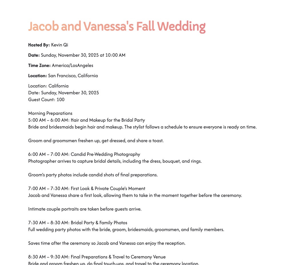 Fig 2, Event Details